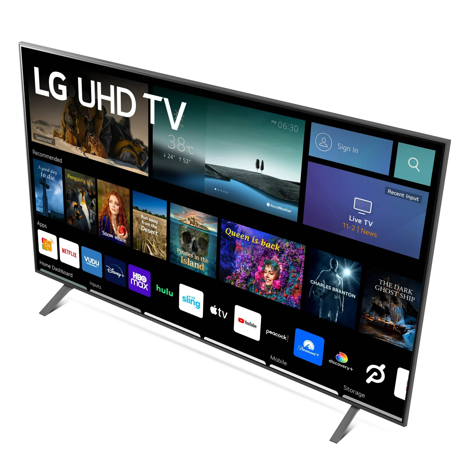 LG Television de 70