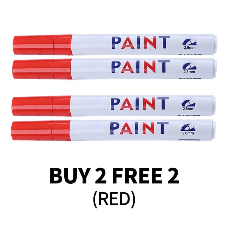 Waterproof Non-Fading Tire Paint Pen