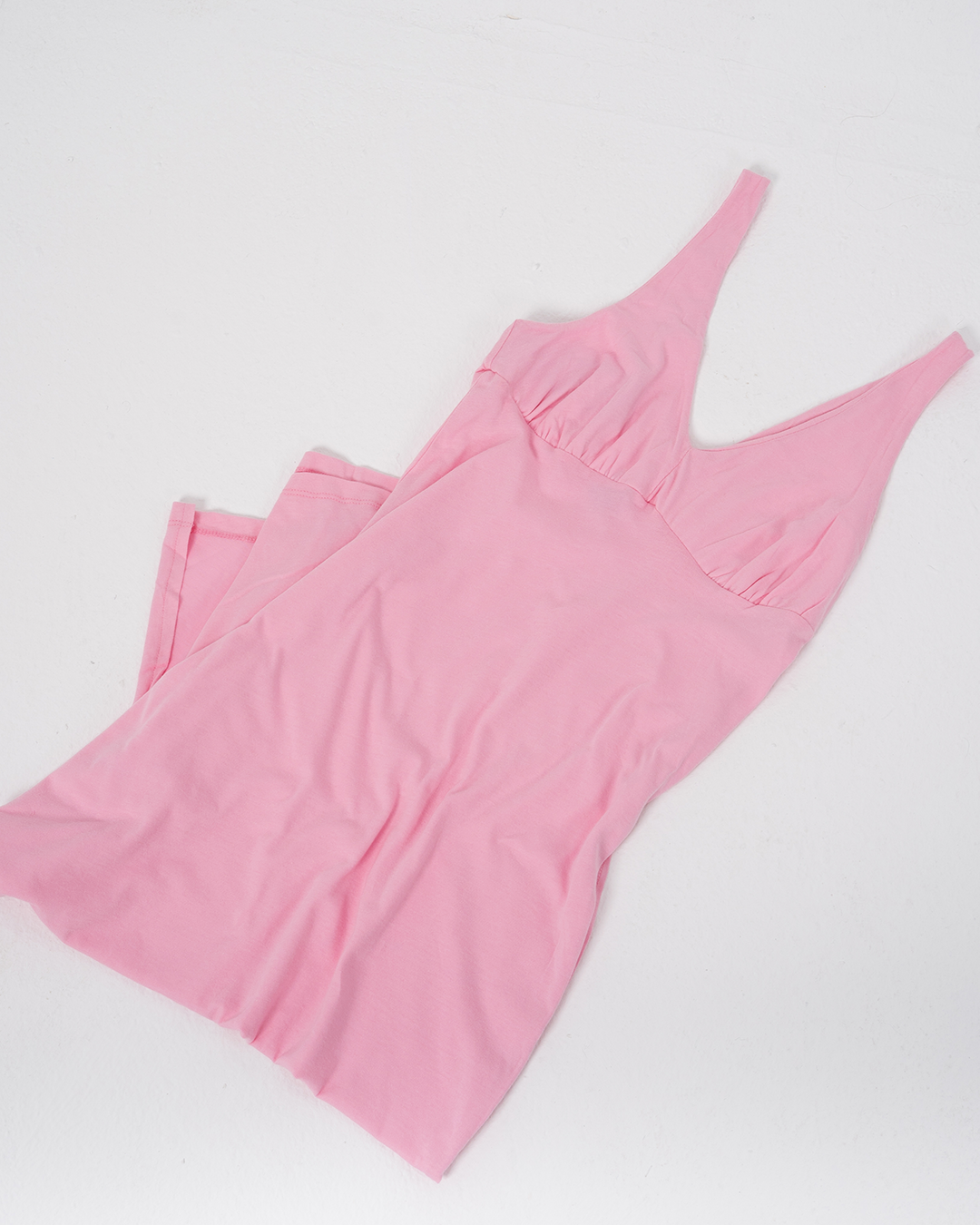 Plain Home Dress