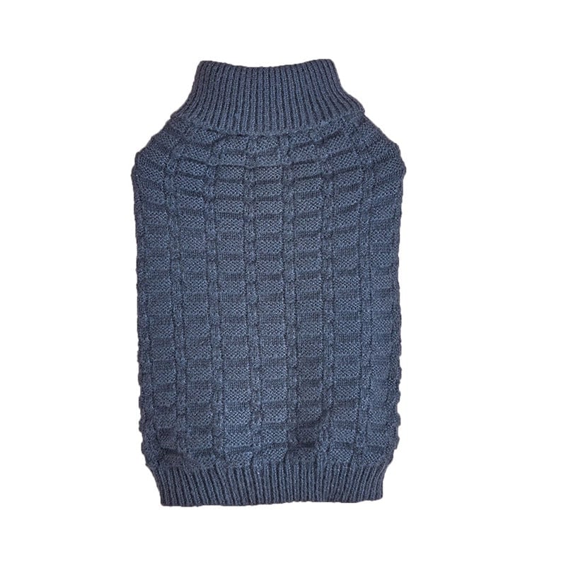 Minimalist Acrylic Solid Color Pet Clothing
