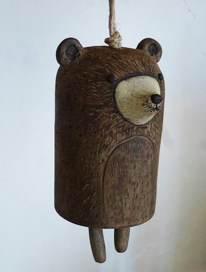 🔥 Last Day 49% OFF🔥Boho Handmade Rustic Animal Wind Chimes