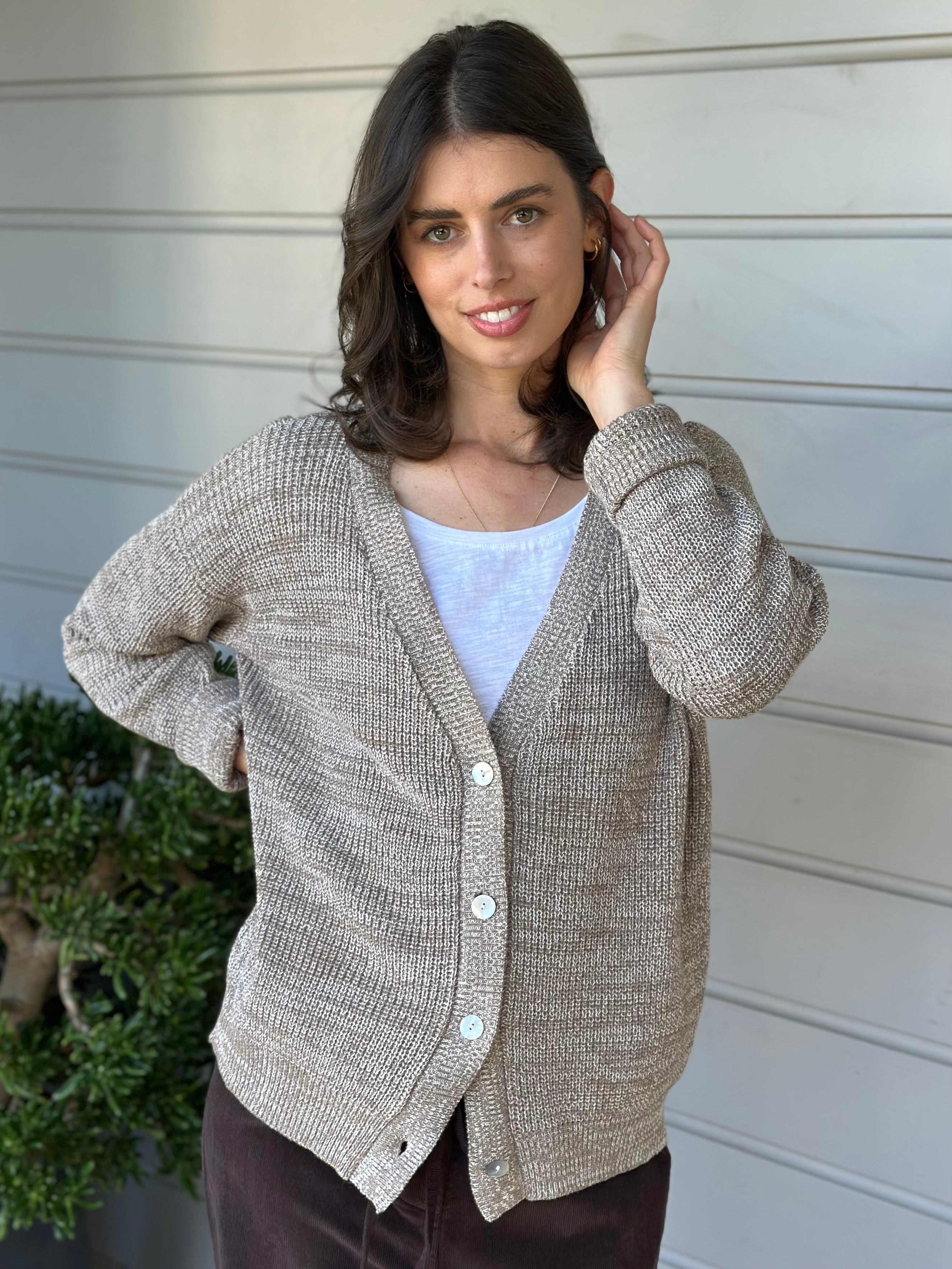 lucas cardi - natural mix cotton