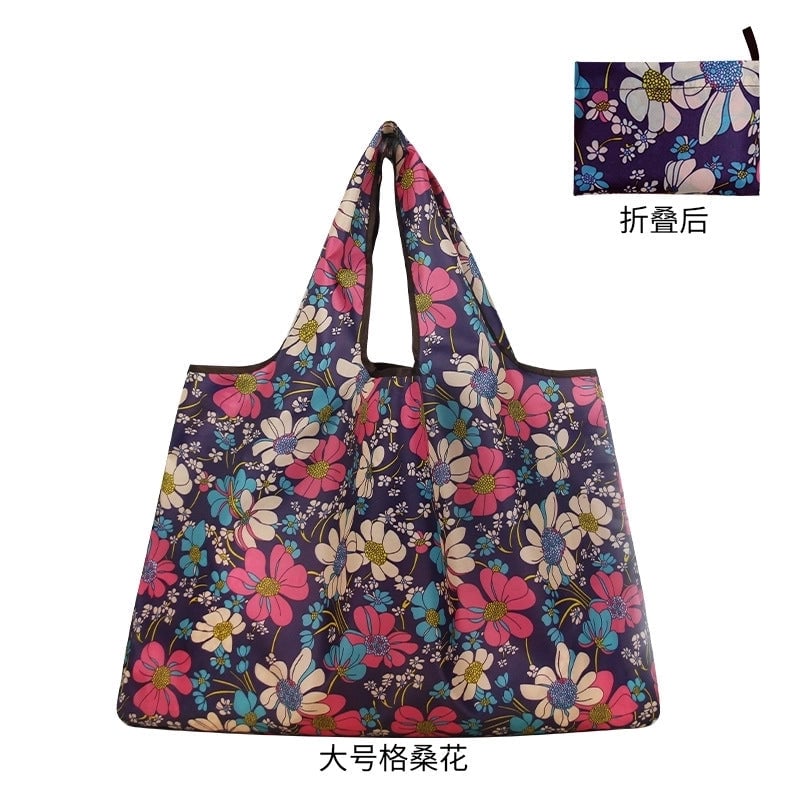 Women's Polyester Color Block Minimalist Classic Style Square Open Shoulder Bag