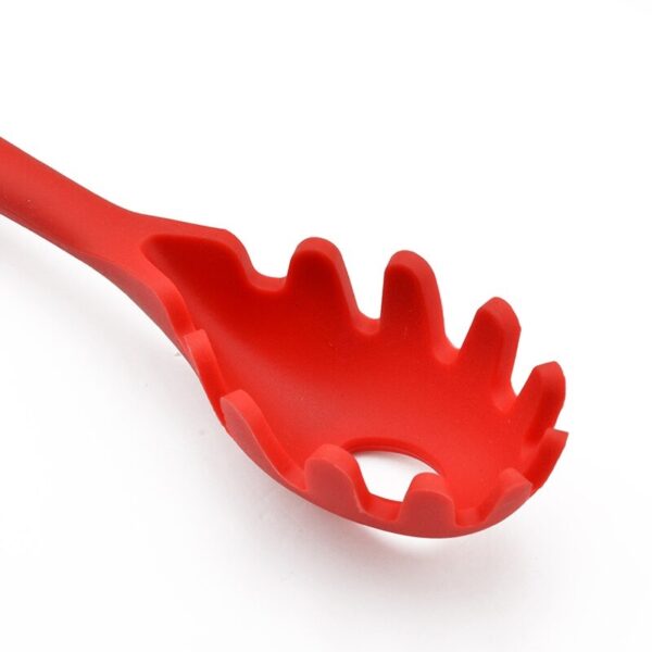 Silicone Noodle And Pasta Spoon