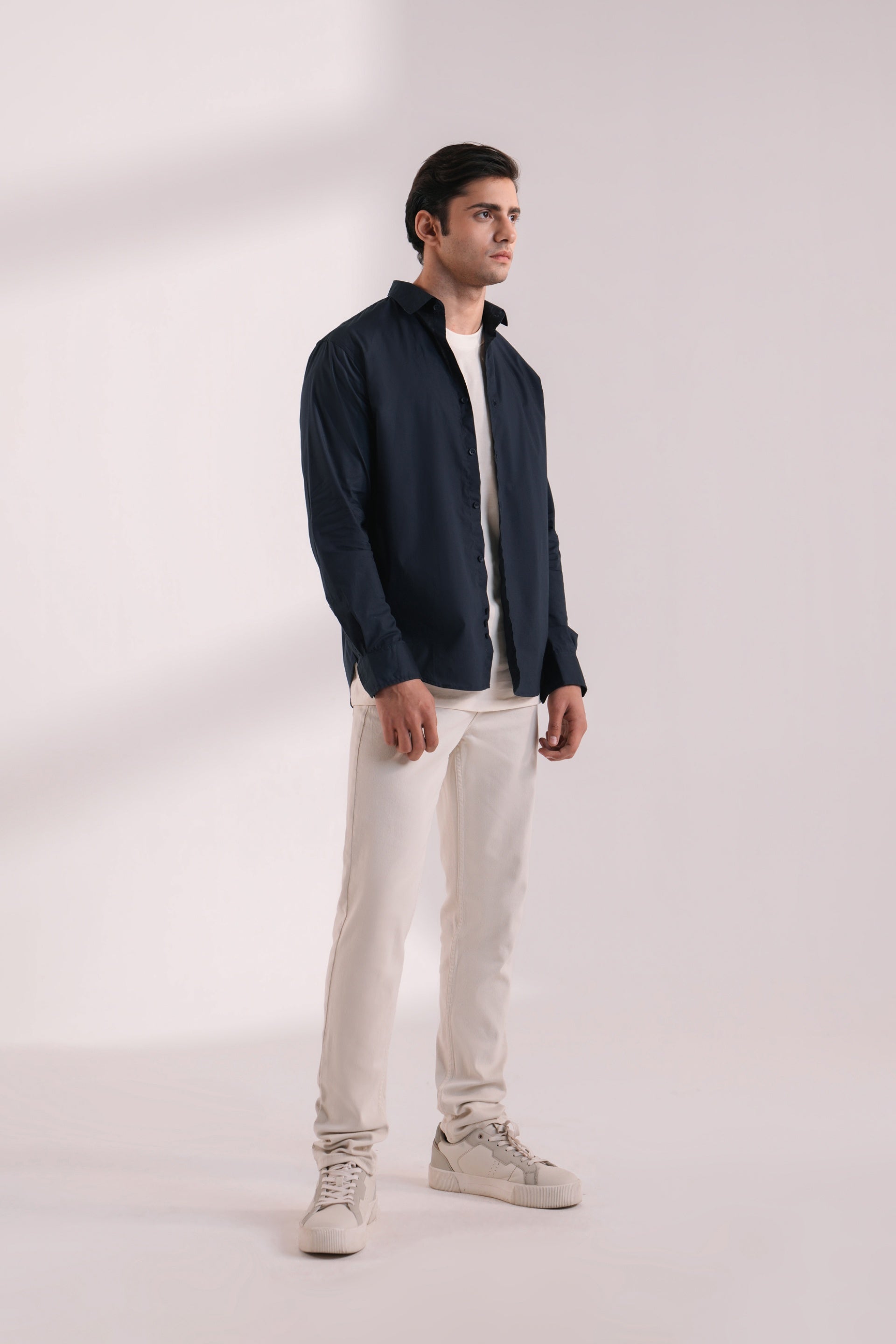 Basic Poplin Shirt