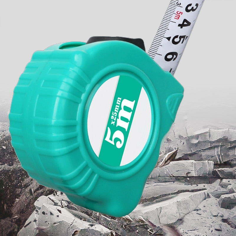 Portable Retractable Steel Blade Tape Measure