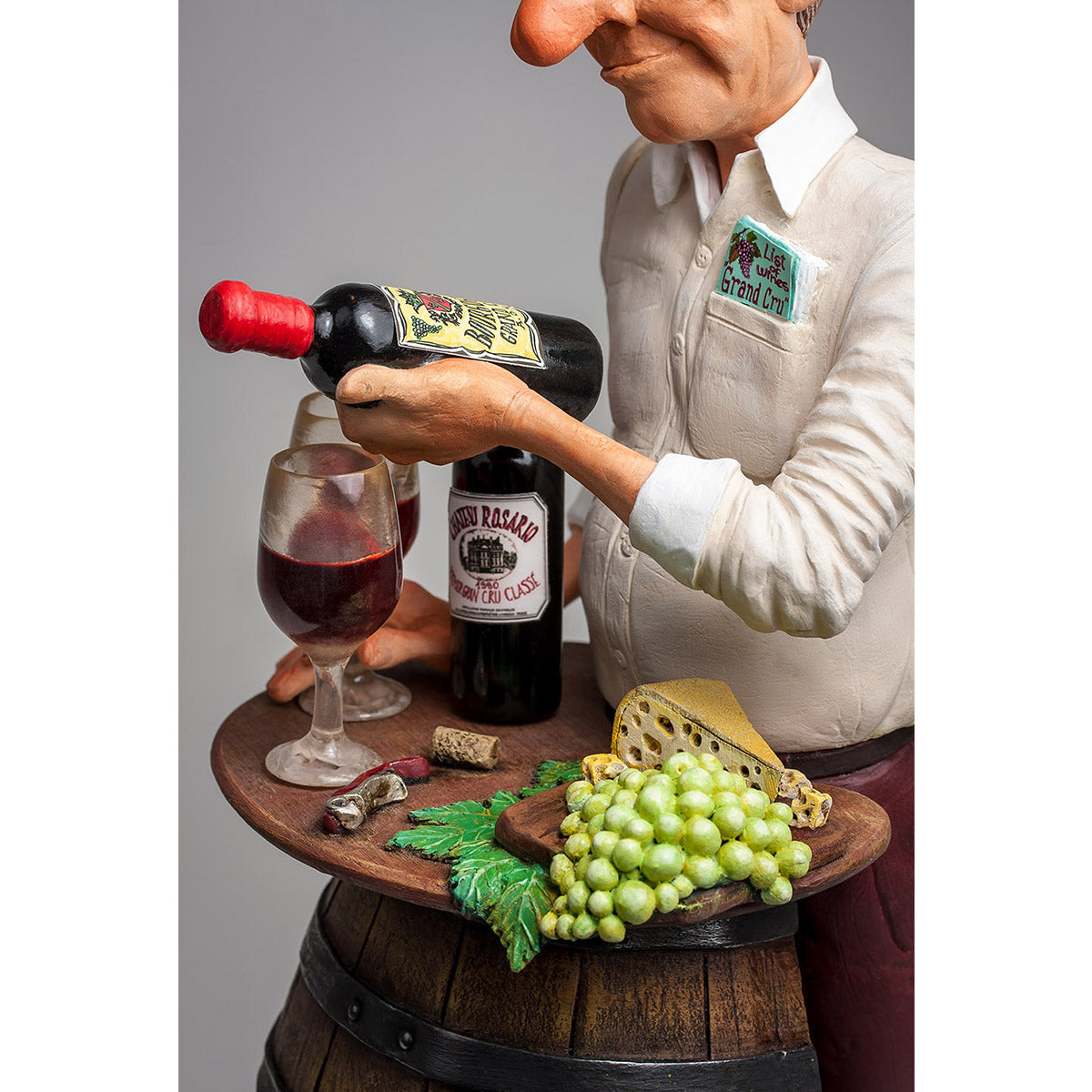The Wine Lover