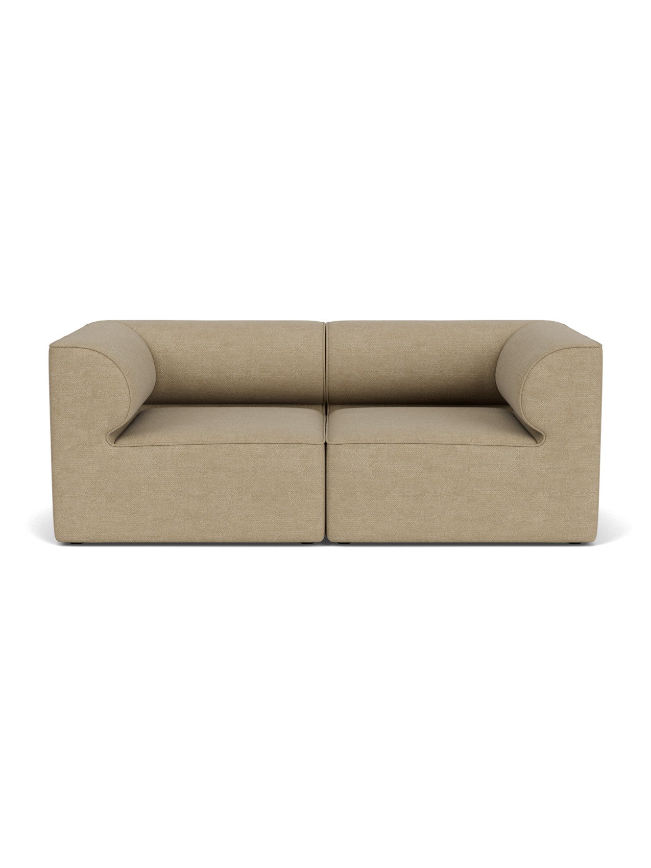 Eave Modular Sofa. 2-seater. Configuration 1