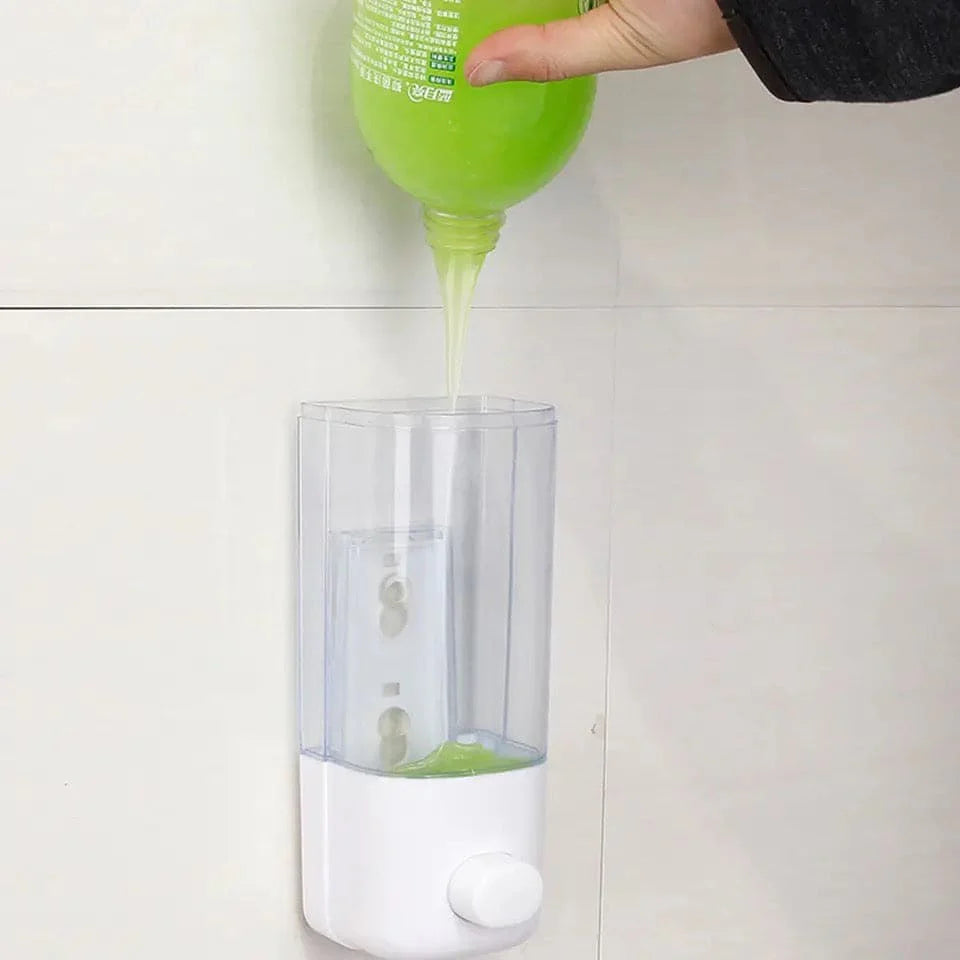 Hanging Soap Dispenser