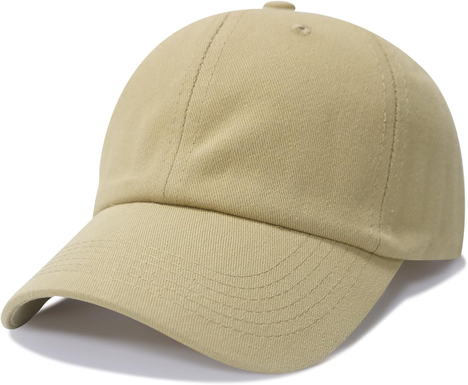 NPQQUAN Original Classic Low Profile Baseball Cap Golf Dad Hat Adjustable Cotton Hats Men Women Unconstructed Plain Cap