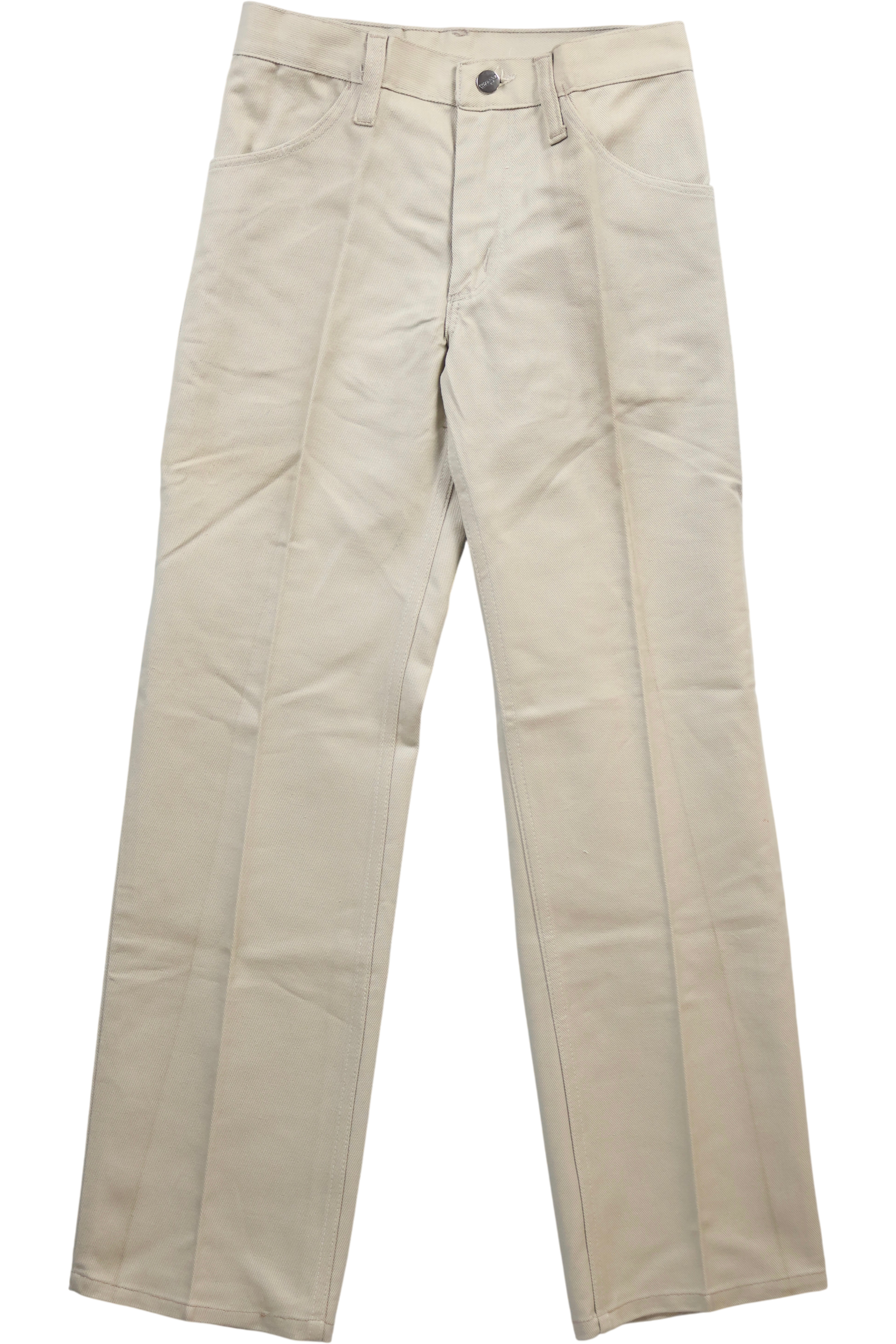 Wrangler Dessert Jeans Beige Denim