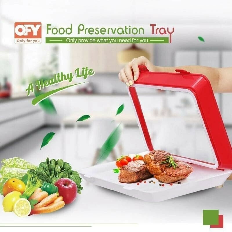 🎁New Year 2023 Sale🎁Food Preservation Tray