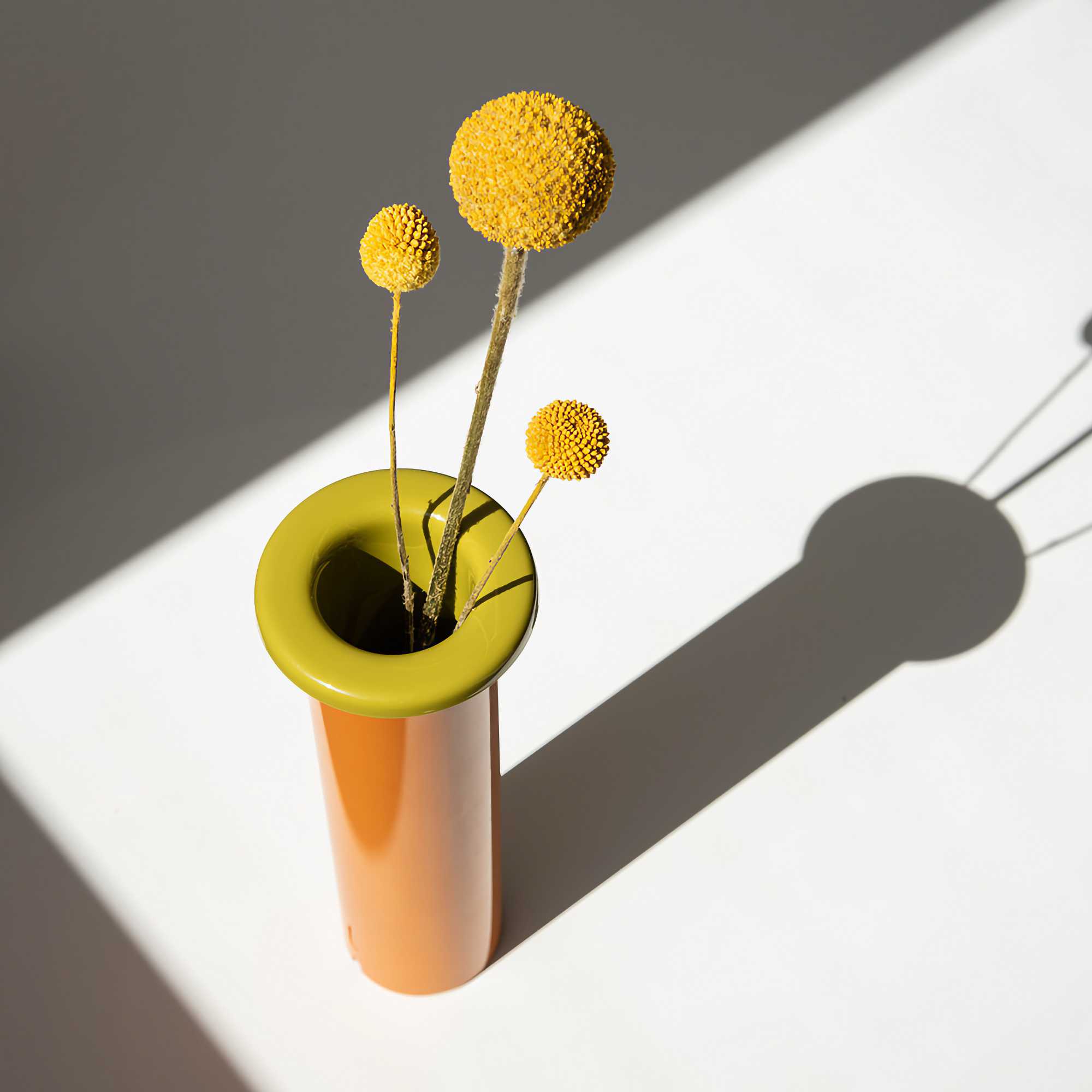 Magis BOUQUET Rechargeable Lamp. Lime
