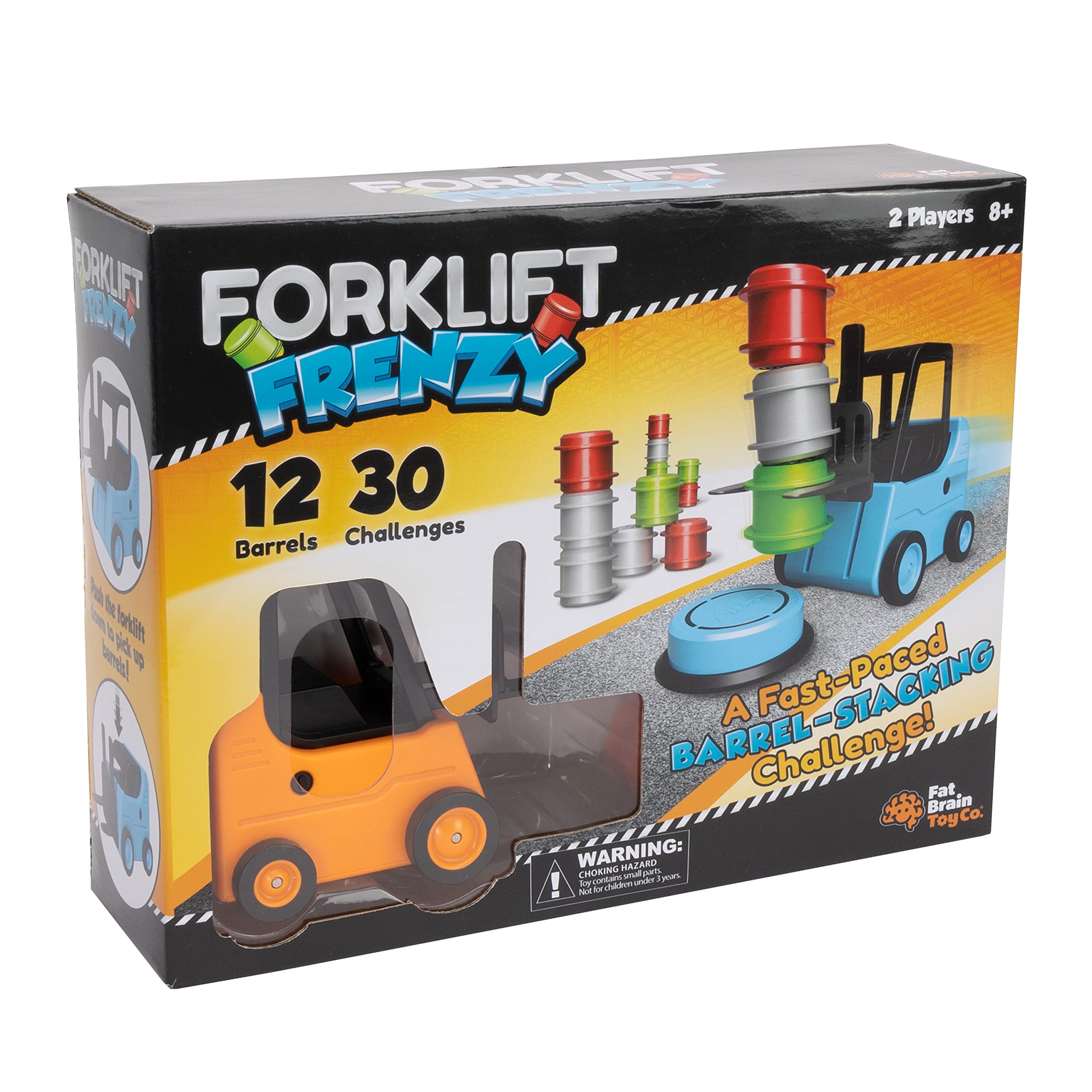 Boloone Forklift Transport Game
