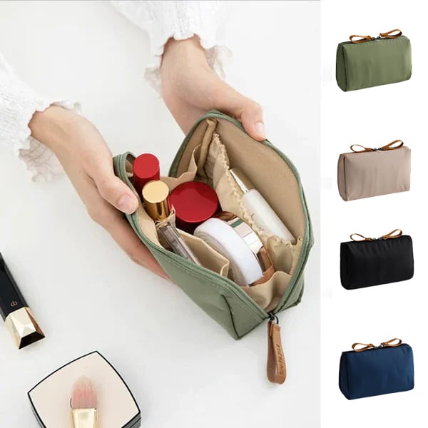 Portable Mini Waterproof Travel Makeup Pouch