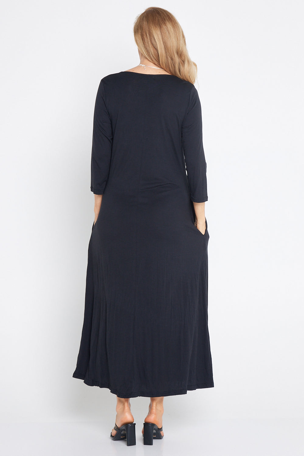 Maxi Dress - Black