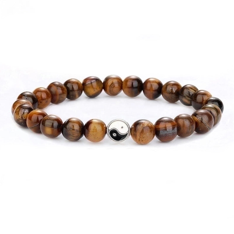 Copper Fashion Geometric Bracelet  (black Scrub)  Fine Jewelry