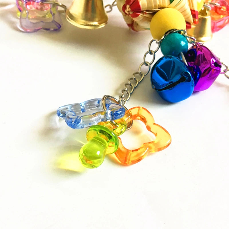 Parrot Chewing Bird Toys