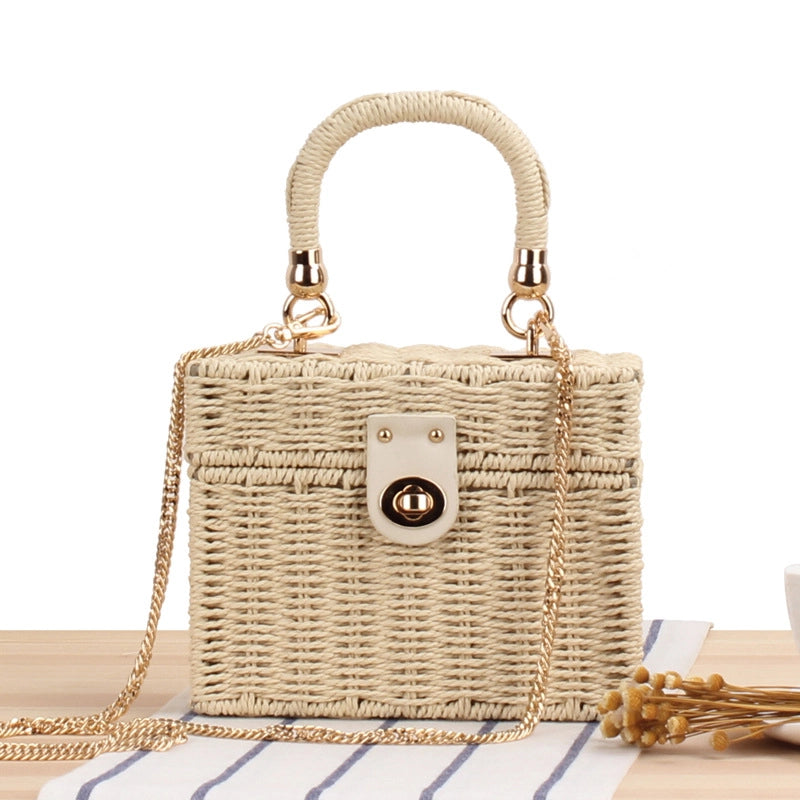 Women's Small Square Bag
