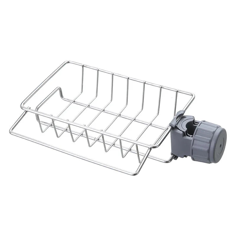 Kitchen Sink Organizer Rack