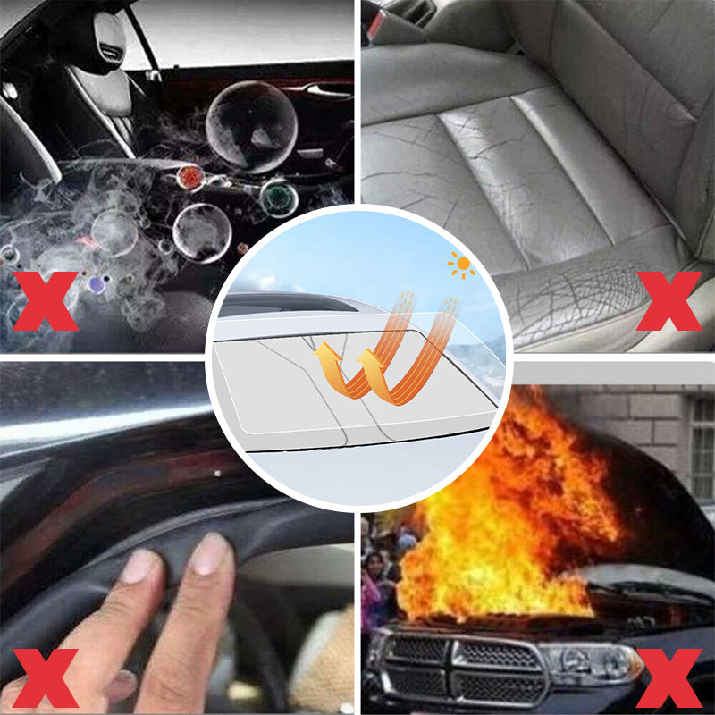 ☀🚗Car Heat Insulation Sunshade