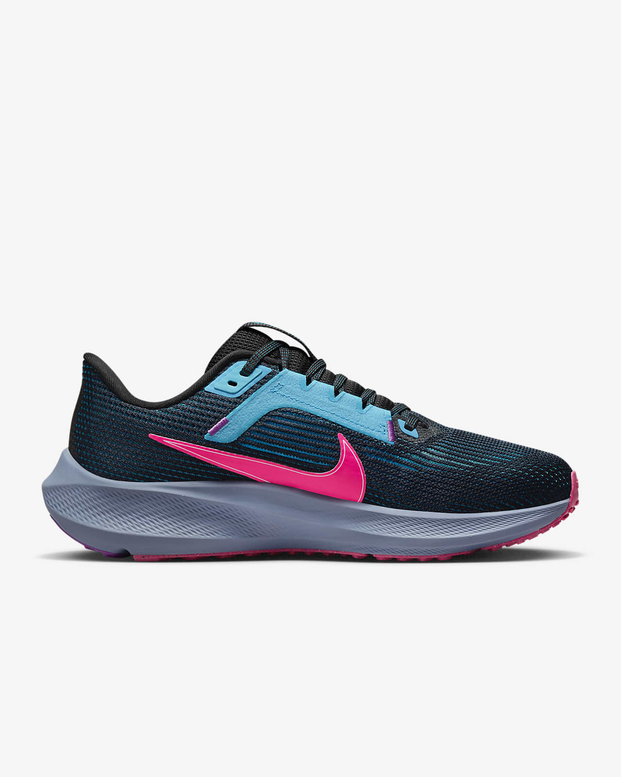 Nike Pegasus 40 SE（azul）