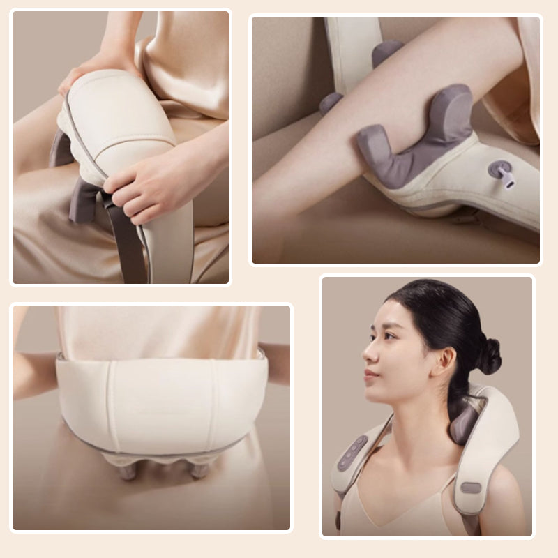 🎁Limited Time Half Price⏳ - Neck and Shoulder Heat Massager