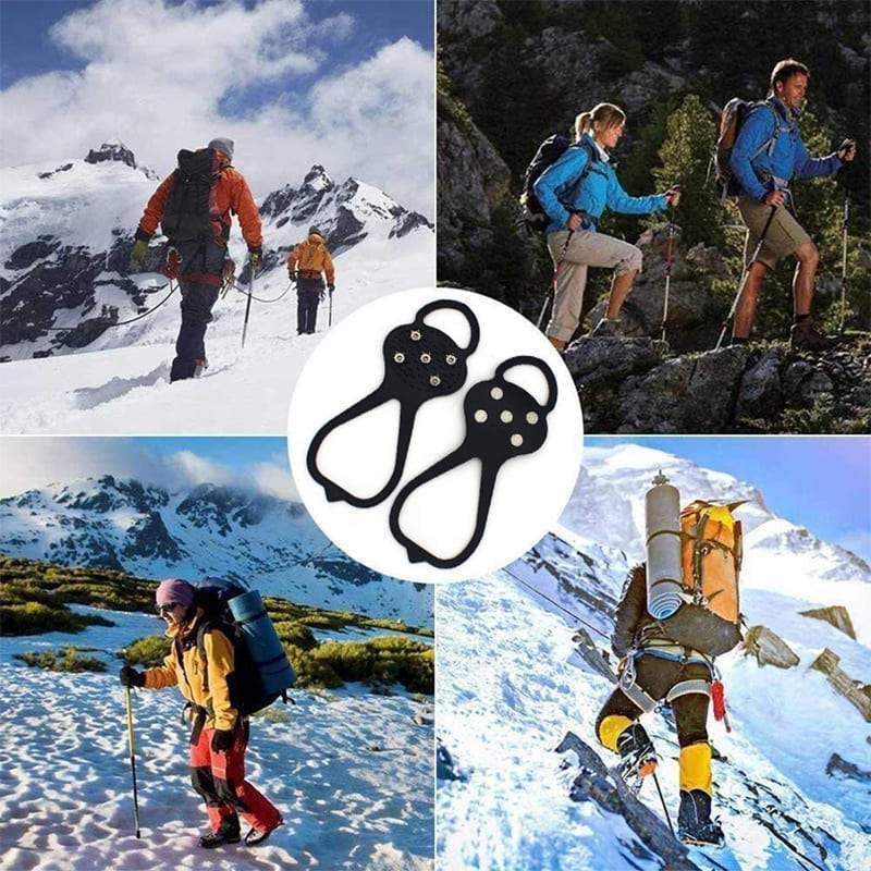 (🌲Early Christmas Sale- SAVE 48% OFF)Universal Non-Slip Gripper Spikes (Buy More Save More)