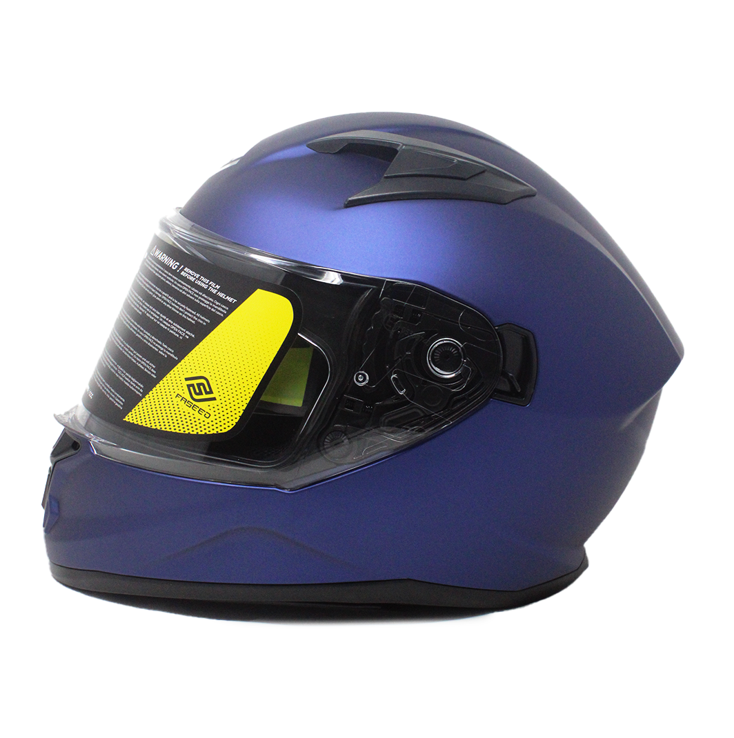 Casco Faseed FS-825 Azul