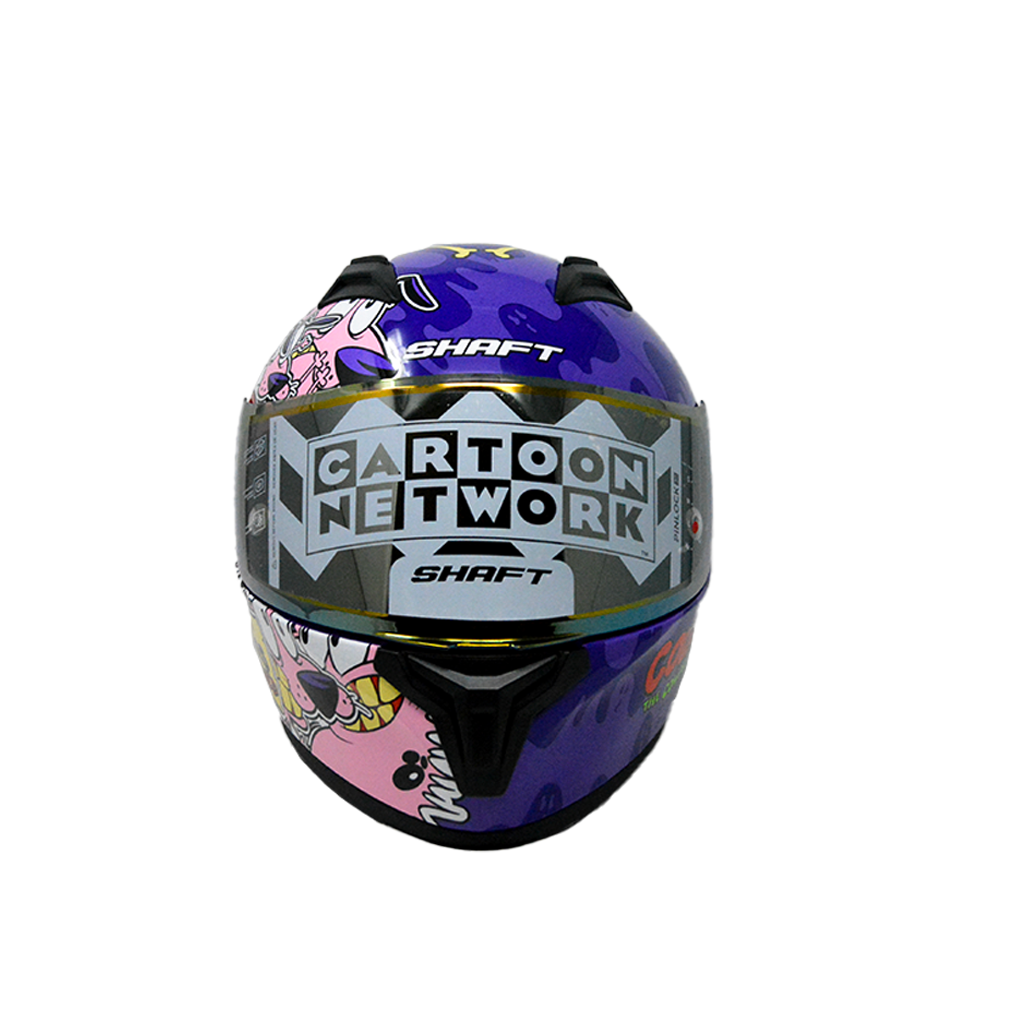 Casco Shaft 582 Courage Pink