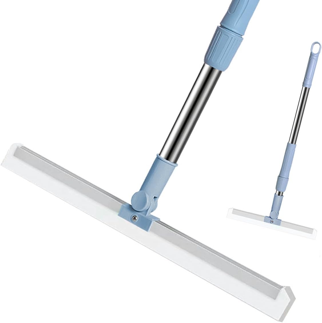 3-in-1 Multifunction - Floor Broom & Floor Wiper For Wet & Dry Cleaning