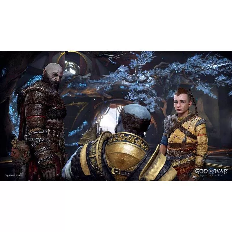 🔥 God of War Ragnarök - PlayStation 5🔥