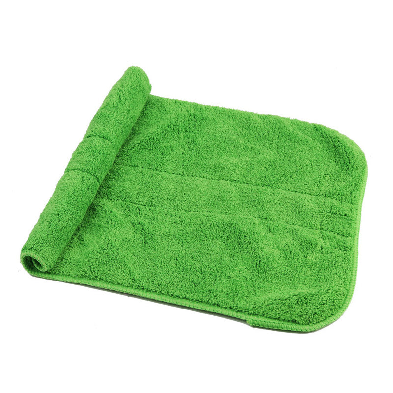 Microfiber Cleaning Cloth