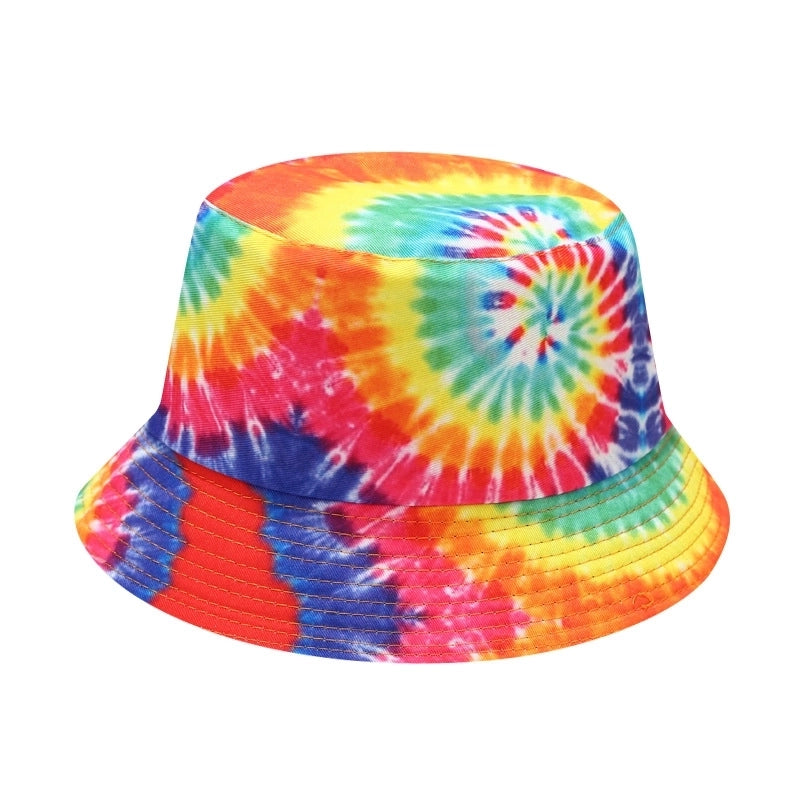 Unisex Basic Cartoon Big Eaves Bucket Hat