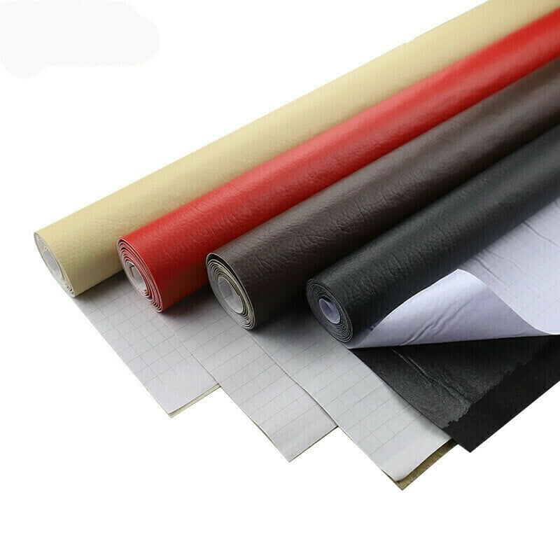 ⏰ Promotion 49% OFF - Adhesive Leather Refinisher Cuttable Sofa Repair