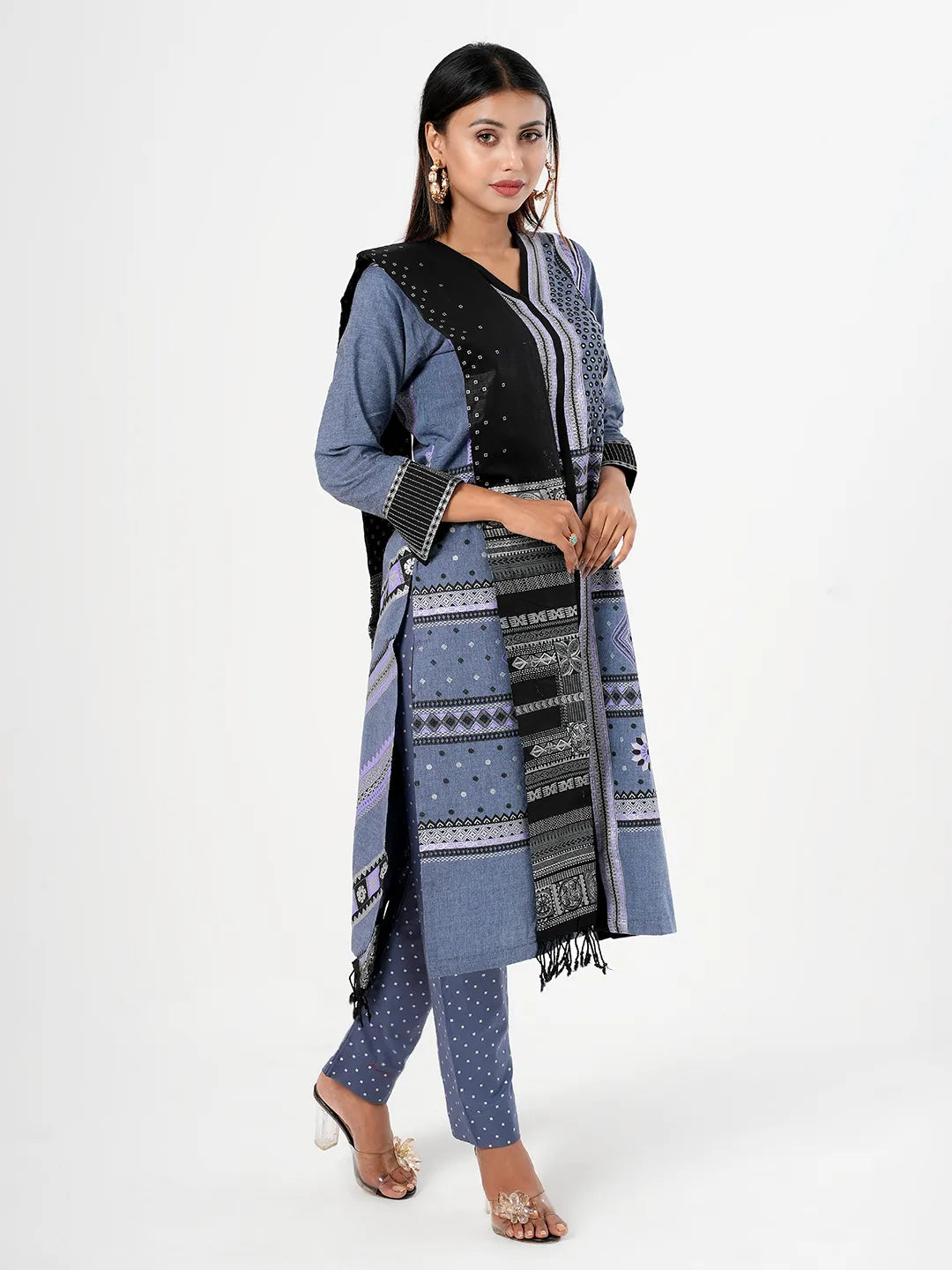 Salwar kameez Dupatta