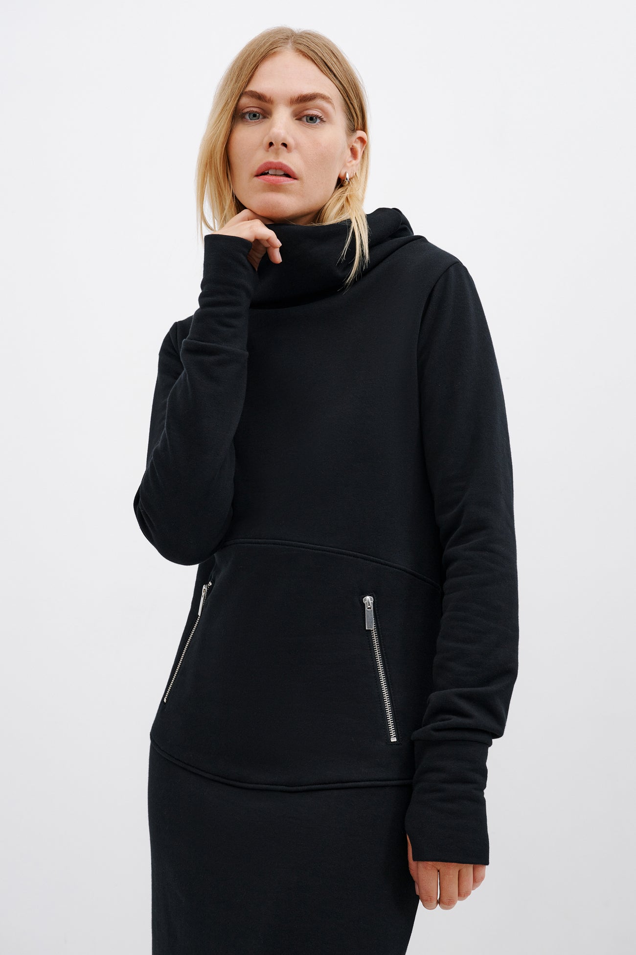 Allen Sweatshirt Dress