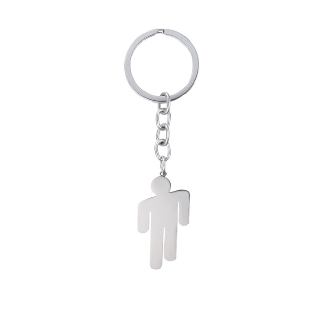 Bobble Head Necklace