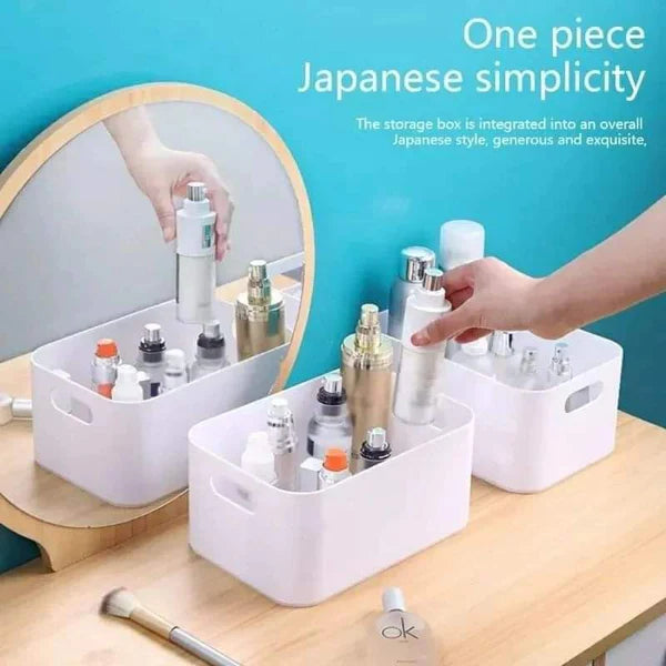 Multi-purpose storage basket