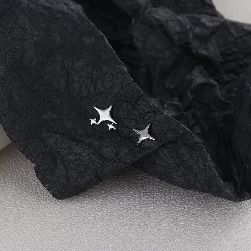 Sparkle Stars Earrings
