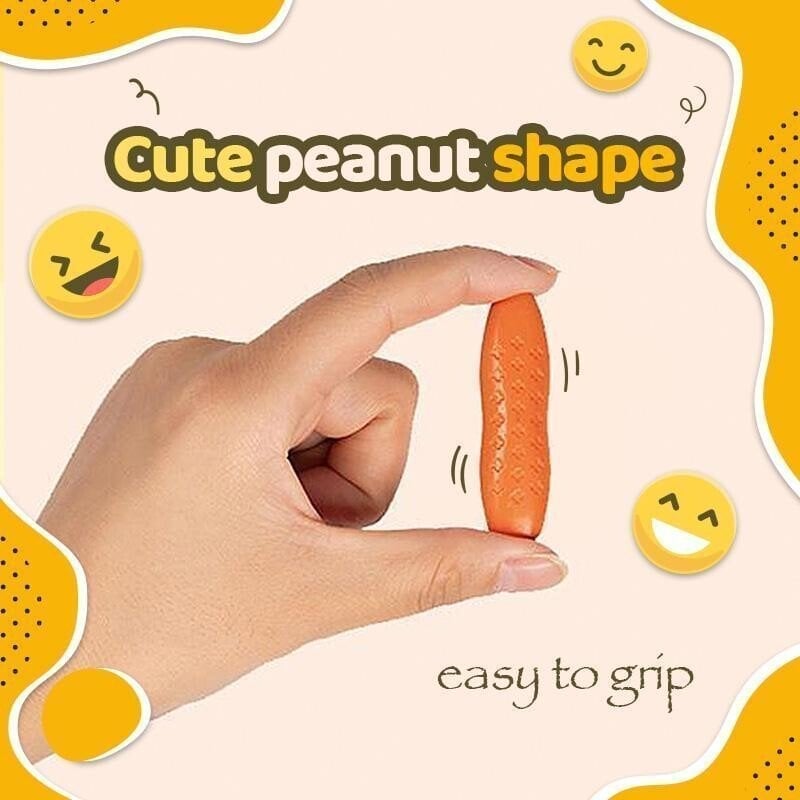 Children's Peanut Crayons🎁New Year 2023 Sale🎁