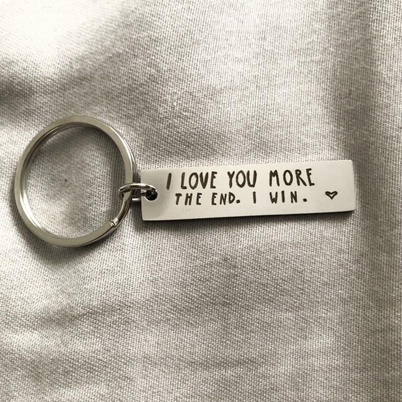 🔥 Ideal Birthday Gifts-Keychain