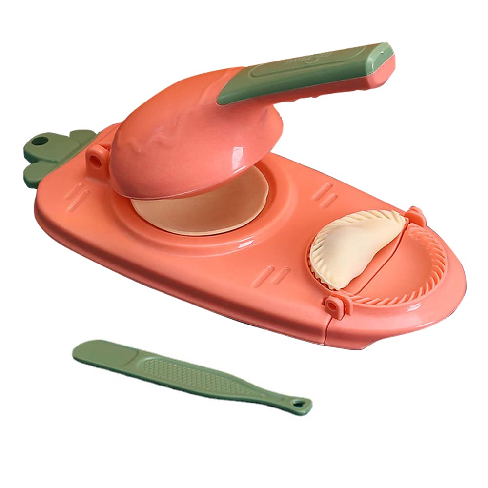 🔥BIG SALE - 49% OFF🔥🔥New 2 In 1 Dumpling Maker[Buy 2 Free Shipping!]
