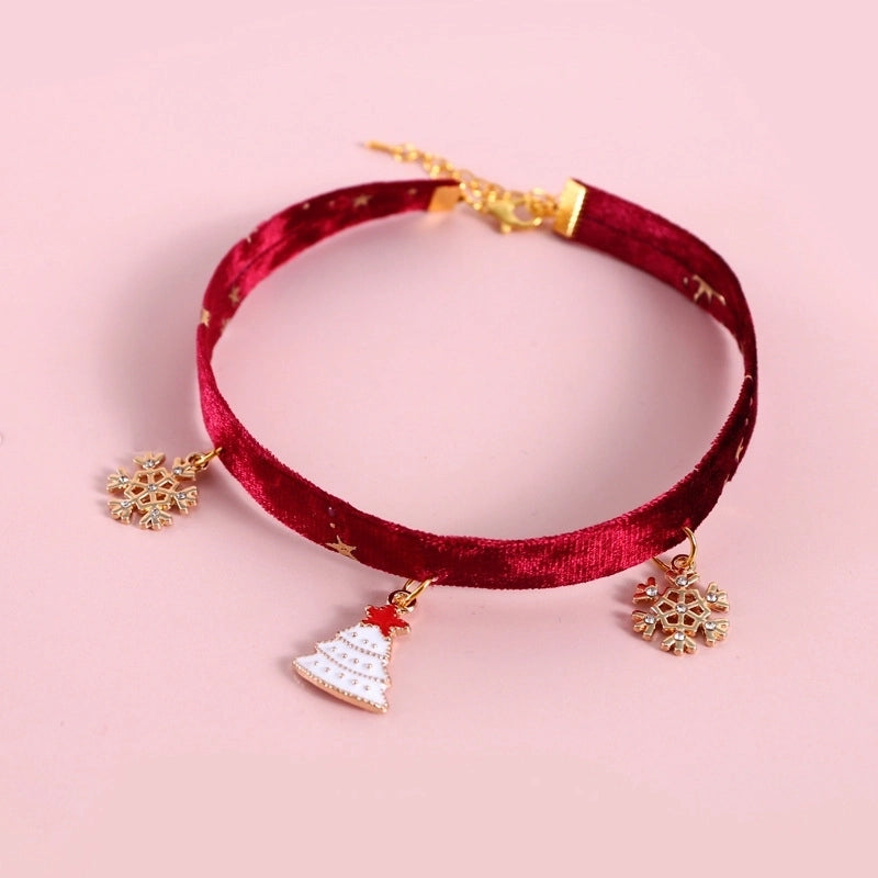 Cute Christmas Pet Accessories