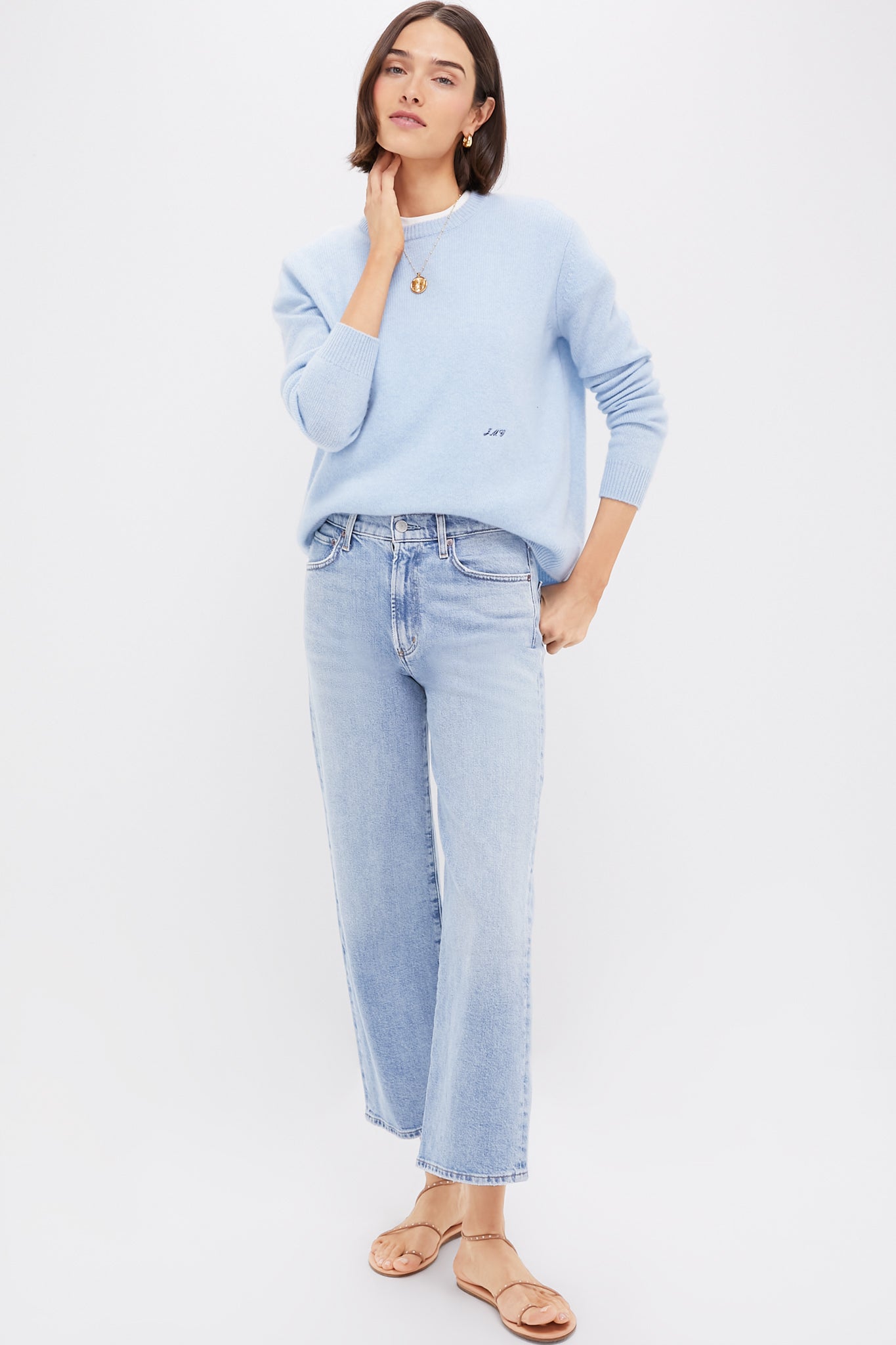 Formula Harper Crop Jean