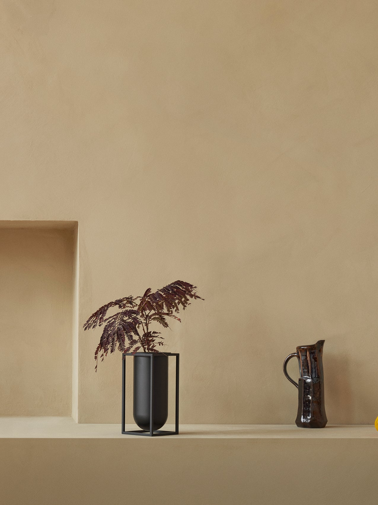 Kubus Vase. Lolo