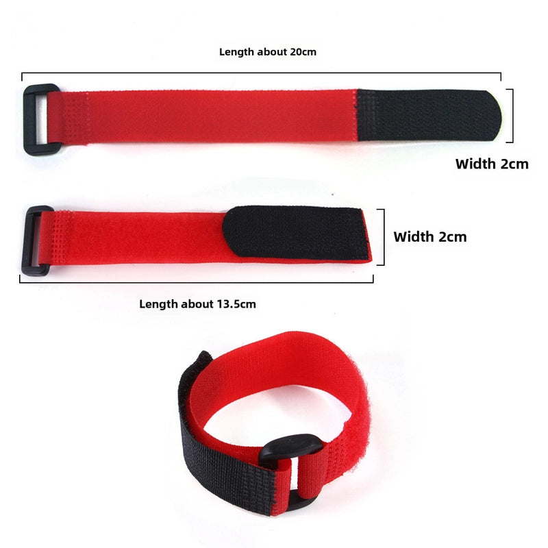Spot New Pet Supplies 2-piece Anti-hook Cock Collar Without Hook Knot Neck With Christmas Chicken Collar