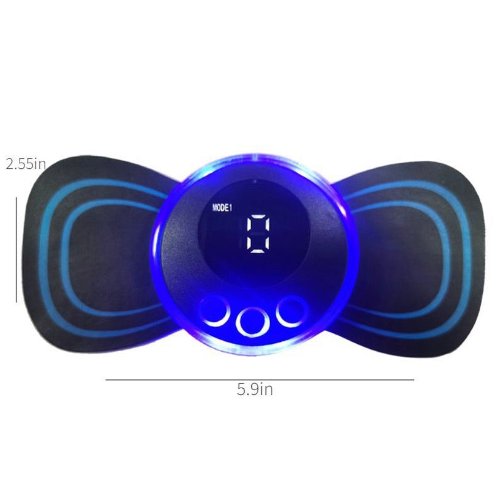 EMS Butterfly Massager