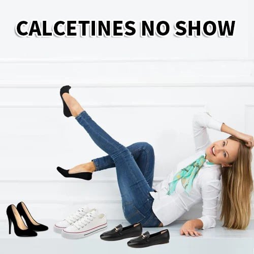 🔥COMPRA 6 AHORRA 30%🔥Calcetines Finos Invisibles