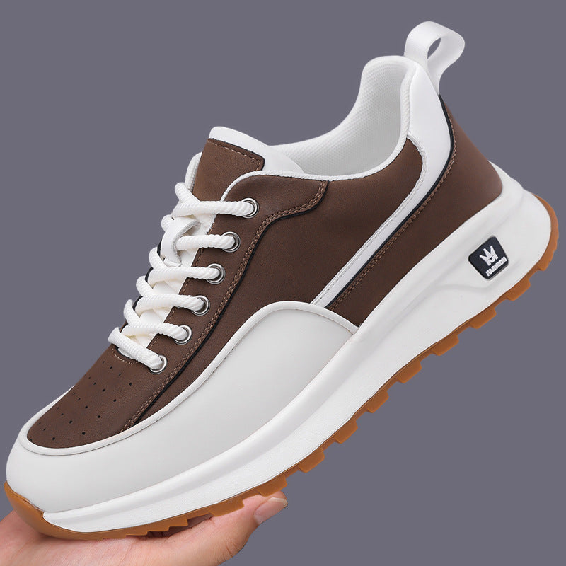 Men's Fashion Trendy Lightweight Running Shoes